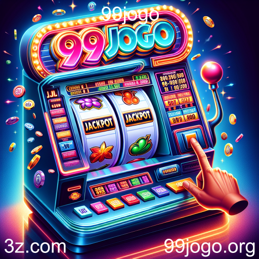 Atrações dos Jogos de Slot no 99jogo