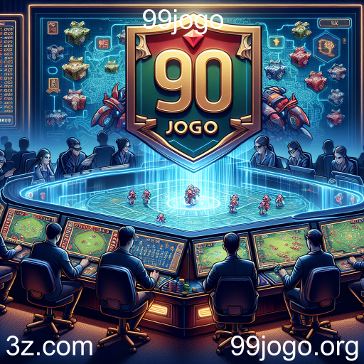 Explorando a Categoria de Jogos de Estratégia no 99jogo