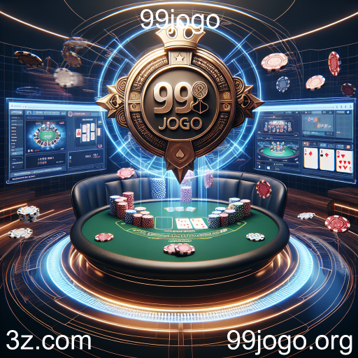 A Magia dos Jogos de Mesa em 99jogo